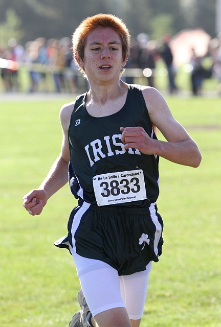 2011 Nike XC Invite-064.JPG - 2011 Nike Cross Country Invitational, September 17, Newhall Park, Concord, California.
